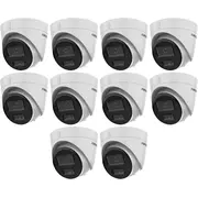 Hikvision Ip Kamera Ds-2Cd1343G2-Liu2.8Mm Lv 10 gab. bez taras.