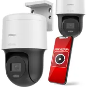 Hilook by Hikvision 2Mp Ptz Ip kamera Ptz-N2Mp