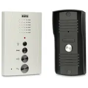 Iekšdomofona komplekts Eura Adp-11A3 / Din15W12  elektriskais durvju atvērējs