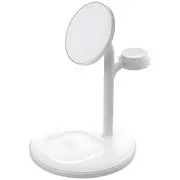 Induktīvais Lādētājs Magscape Msst-Gc-3In1-W Green Cell