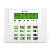 Keypad Lcd /Versa Green/Versa-Lcd-Gr Satel