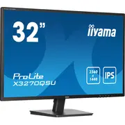 Led monitors Iiyama X3270Qsu-B1 32 Ips Hdmi Displayport 100Hz