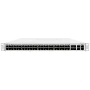 Mikrotik Maršrutēšanas Plate Crs354-48P-4S2QRm Poe