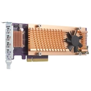Nas Acc Ssd Expansion Card/Qm2-4P-384 Qnap