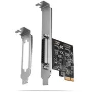 Net Card Pcie 1Port/SpLp Pcea-P1N Axagon