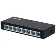 Net Switch 8Port 10/100M/Sf1008-Eur Dahua