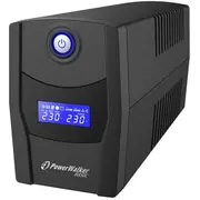 Powerwalker Vi 600 Stl Fr nepārtrauktās barošanas avots Ups