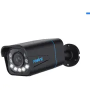 Reolink P430 Poe Ip kamera 8Mp 5X tālummaiņa melna