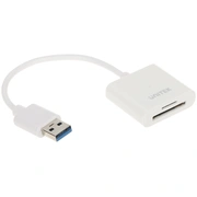 Sd/Micro Sd Atmiņas Kartes Lasītājs Y-9321 Unitek