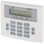 Signāla Vadības Paneļa Tastatūra Int-Klcds-Bl Satel
