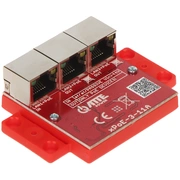 Slēdzis Poe / Extender Xpoe-3-11A 3-Portu Atte