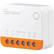 Sonoff viedais Wi-Fi slēdzis 1 kanāla Minir4