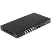 Switch Poe Cs4220-16Gt-240 16-Portu Sfp Dahua