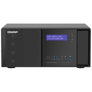 Switch Qnap Qgd-3014-16Pt-8G Desktop/Pedestal 2X10/100/1000Base-T/Sfp combo 14Xrj45 2 3 Poe ports 16 140 Watts