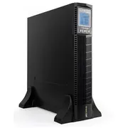 Ups Green Cell 3000Va 2700W Rack Skapim Rtii Ar Lcd Displeju Ups15