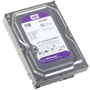 Videonovērošanas Disks Hdd Wd10Purz 1Tb 24/7 Western Digital Purple