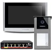 Videointerkoms Vidos Ipx S101-1/M100-X