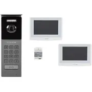 Vidos 2Ip S202/2X M200W-X video domofons