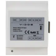 Vidos 2Ip vadības bloks M-B7