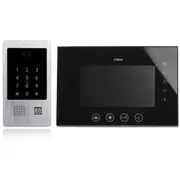 Vidos video durvju ieejas sistēma M670B-S2/S20Da