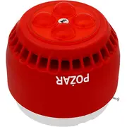 W2 Sao-P8/Cc akustiski optiskā signalizācija
