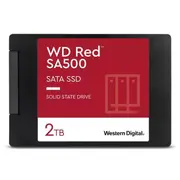 Wd Red Ssd 2Tb Sata 2,5 collu Wds200T2R0A disks