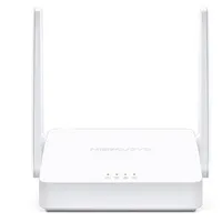 Wireless Router Mercusys 300 Mbps Ieee 802.11B 802.11G 802.11N 2X10/100M Lan  Wan ports 1 Number of antennas 2 Mw302R