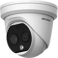 Hikvision Ds-2Td1217-Qa 4Mp Dome Ip termokamera 3.1Mm