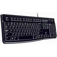 Keyboard K120 Usb Us/920-002479 Logitech Eng