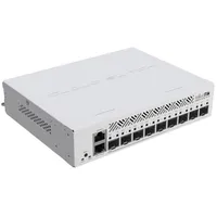 Switch Mikrotik Crs310-1G-5S-4SIn Type L3 5 4 2 Poe ports 1