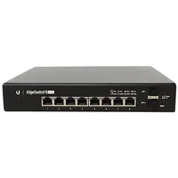 Net Switch 8Port 1000M 2Sfp/Poe Es-8-150W Ubiquiti