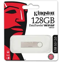 Memory Drive Flash Usb3 128Gb/Dtse9G2/128Gb Kingston