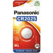 Baterija Cr2025 Panasonic 1 gab.