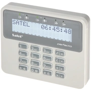 Bezprzbezvadu Tastatūra Prf-Lcd-Wrl Satel