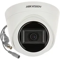 Hikvision Ds-2Ce78H0T-It3F 5Mp Dome Ahd kamera ar motorizētu varifokālo objektīvu