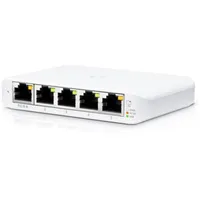 Switch Ubiquiti Usw-Flex-Mini 5X10Base-T / 100Base-Tx 1000Base-T 1Xrj45 1 Poe ports