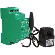 Elektroenerģijas Monitors Mew-01/Ant-1F Vienfāzes Zamel