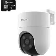 Ezviz H8C Wifi Ip Kamera 4Mp  64 Gb Karte