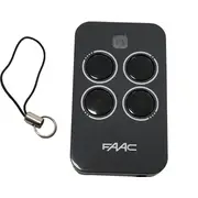 Faac tālvadības pults Xt4 433 Rc