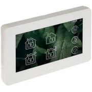 Grafiskā Tastatūra Signāla Vadības Panelim Int-Tsh2-W Satel