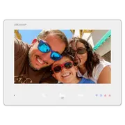 Hikvision 2 vadu Videodomofon Monitors Ds-Kh7300Ey-Wte2/White