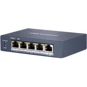 Hikvision Poe Slēdzis Ds-3E0505Hp-E