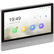 Hikvision video durvju ieejas monitors Ds-Kh8350-Wte1