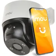 Imou Cruier Poe 4Mp Ip kamera Ipc-S41Fap