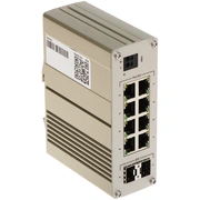 Industriālais Pārslēgs Poe Tsw200 8-Portu Sfp Teltonika