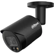 Ip Kamera Dahua Ipc-Hfw2549S-S-Il-0280B Melna