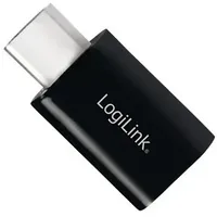 Logilink Bt0048 - Usb-C Bluetooth V4.0 Dongle, black