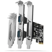 Net Card Pcie 250Kbps/SpLp Pcea-Psn Axagon
