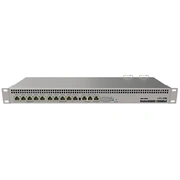Net Router 10/100/1000M 13Port/Dude Rb1100Dx4 Mikrotik