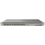 Net Router 10/100/1000M 13Port/Rb1100X4 Mikrotik